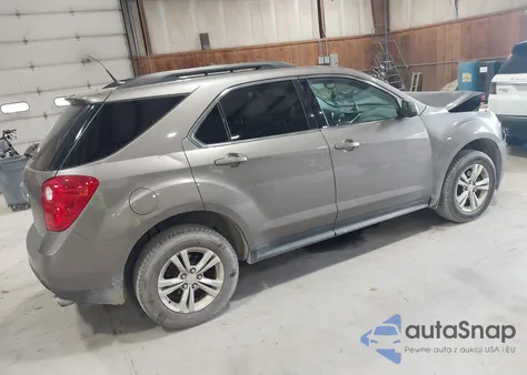 2012 Chevrolet Equinox 2Lt из США, поврежденный, VIN 2GNFLNE5XC6216220